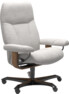 Stressless Consul Office - Fåtölj - Grå