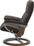 Stressless Consul - Fåtölj - Brun