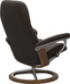 Stressless Consul - Fåtölj - Brun
