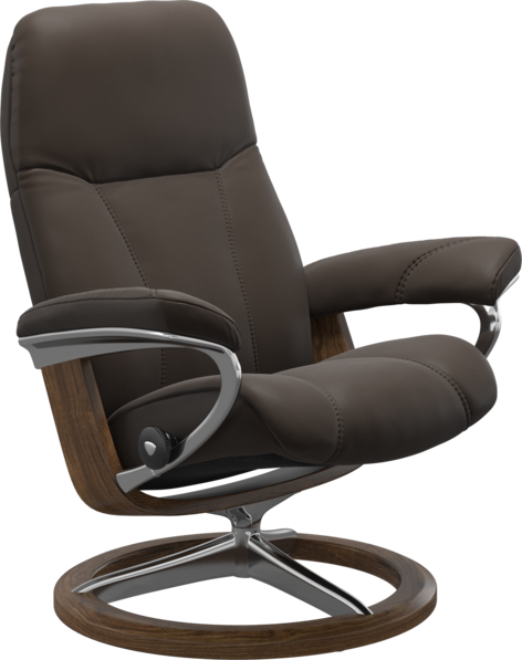 Stressless Consul - Fåtölj - Brun