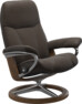 Stressless Consul - Fåtölj - Brun