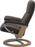 Stressless Consul - Fåtölj - Brun
