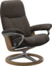 Stressless Consul - Fåtölj - Brun