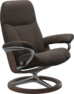 Stressless Consul - Fåtölj - Brun