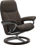 Stressless Consul - Fåtölj - Brun