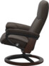 Stressless Consul - Fåtölj - Brun