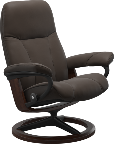 Stressless Consul - Fåtölj - Brun