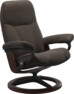 Stressless Consul - Fåtölj - Brun