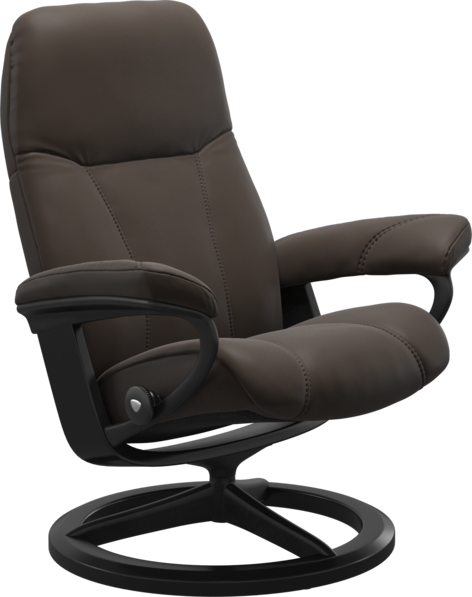 Stressless Consul - Fåtölj - Brun