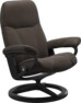 Stressless Consul - Fåtölj - Brun