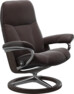 Stressless Consul - Fåtölj - Brun