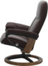 Stressless Consul - Fåtölj - Brun