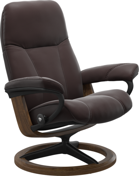 Stressless Consul - Fåtölj - Brun