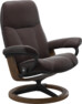 Stressless Consul - Fåtölj - Brun