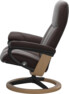 Stressless Consul - Fåtölj - Brun