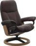 Stressless Consul - Fåtölj - Brun