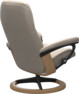 Stressless Consul - Fåtölj - Vit