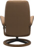 Stressless Consul - Fåtölj - Brun