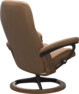 Stressless Consul - Fåtölj - Brun