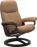 Stressless Consul - Fåtölj - Brun