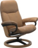 Stressless Consul - Fåtölj - Brun