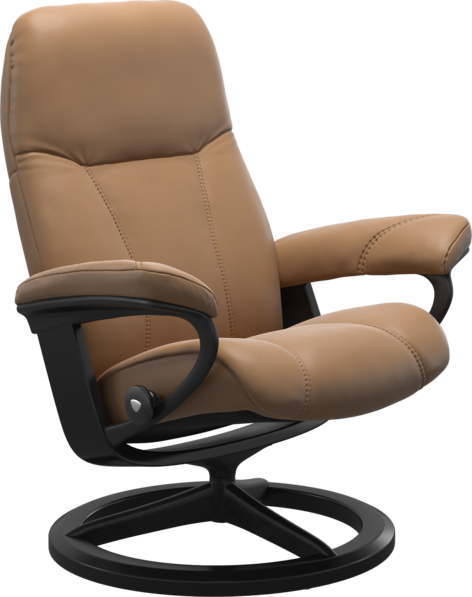 Stressless Consul - Fåtölj - Brun