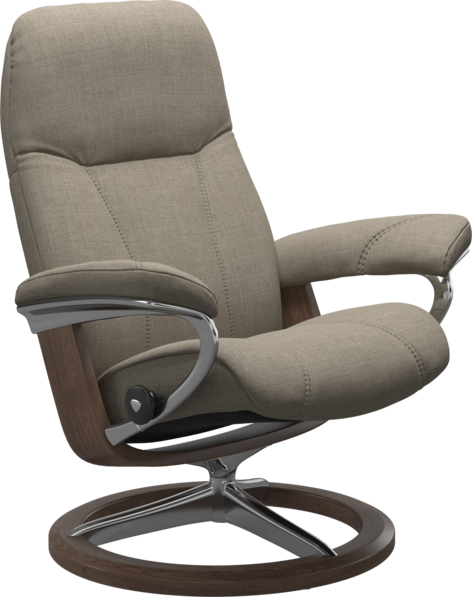 Stressless Consul - Fåtölj - Beige