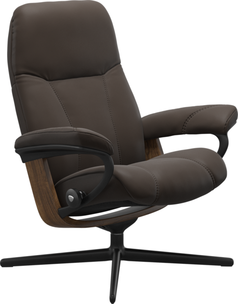 Stressless Consul - Fåtölj - Brun