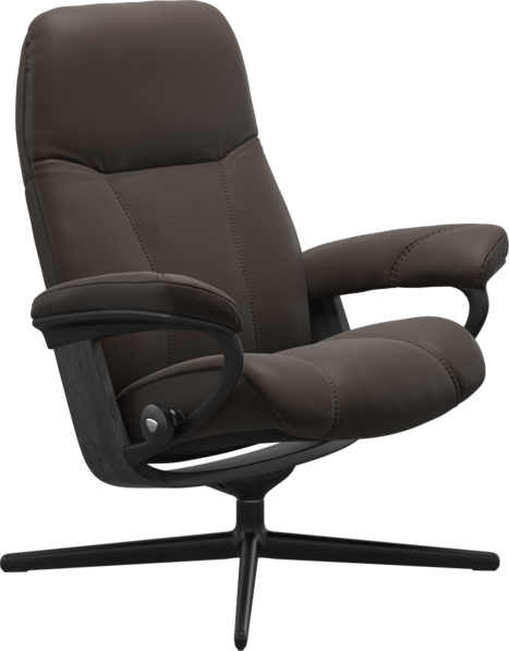 Stressless Consul - Fåtölj - Brun