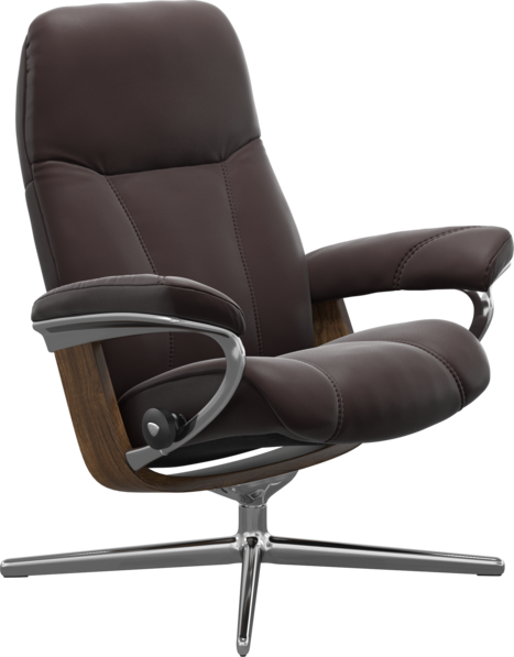 Stressless Consul - Fåtölj - Brun