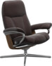 Stressless Consul - Fåtölj - Brun