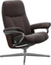 Stressless Consul - Fåtölj - Brun