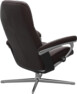 Stressless Consul - Fåtölj - Brun