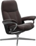 Stressless Consul - Fåtölj - Brun