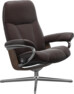 Stressless Consul - Fåtölj - Brun