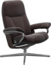 Stressless Consul - Fåtölj - Brun