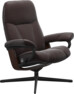 Stressless Consul - Fåtölj - Brun