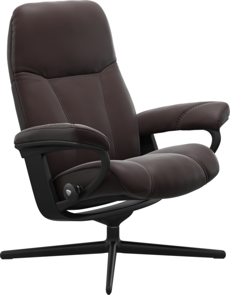 Stressless Consul - Fåtölj - Brun