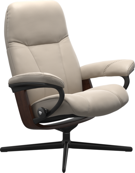 Stressless Consul - Fåtölj - Vit