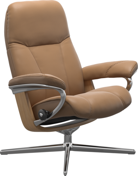 Stressless Consul - Fåtölj - Brun