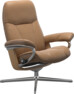 Stressless Consul - Fåtölj - Brun