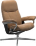 Stressless Consul - Fåtölj - Brun