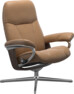 Stressless Consul - Fåtölj - Brun