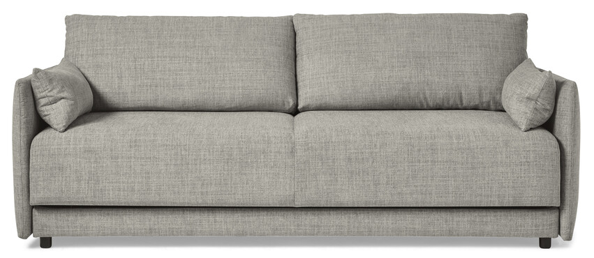 Helgö - Bäddsoffa 3-sits - Grå
