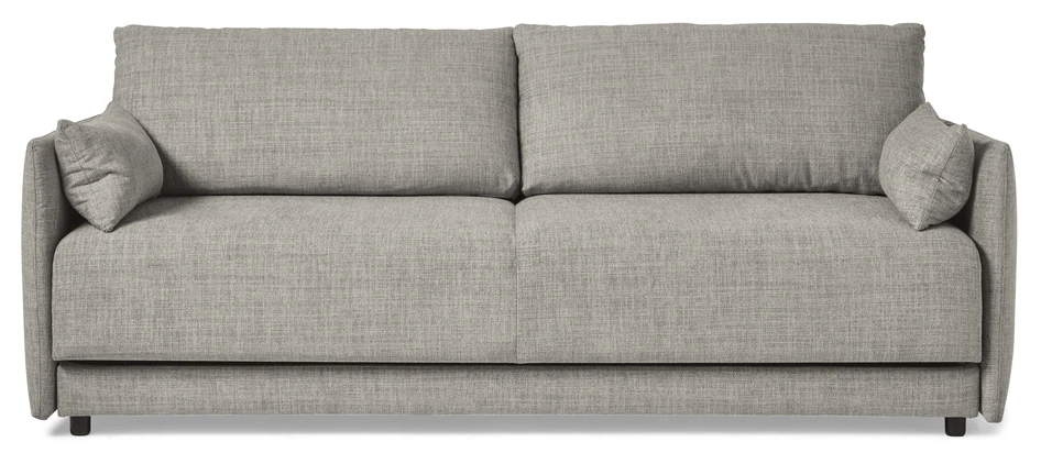 Helgö - Bäddsoffa 3-sits - Grå