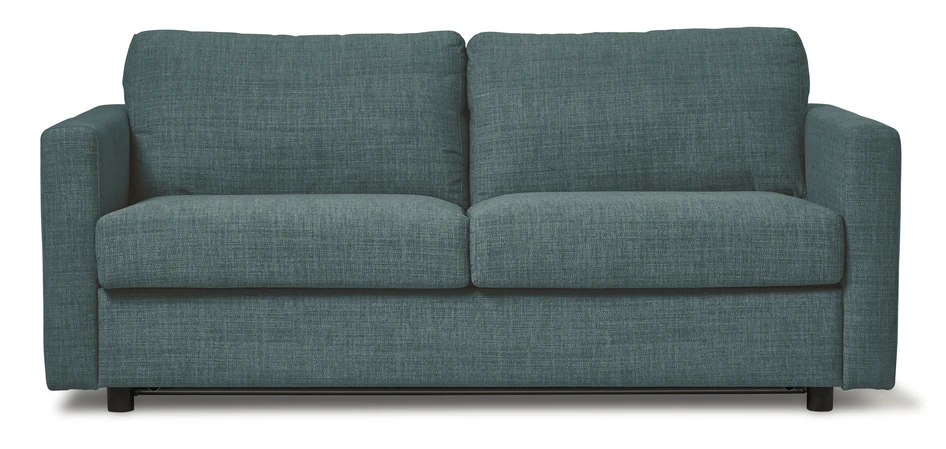 Lindö - Bäddsoffa 2,5-sits - Blå