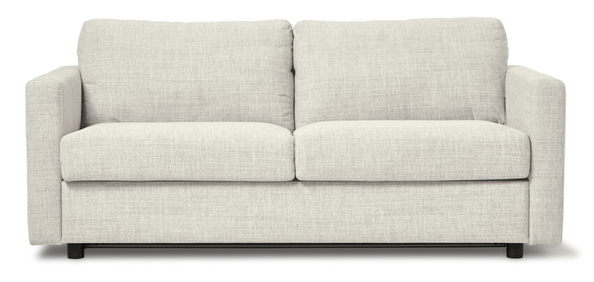 Lindö - Bäddsoffa 2,5-sits - Vit