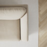Madison Lux - 3-sits soffa - Beige