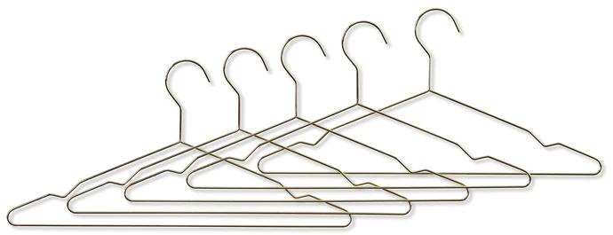 Christy, Galge, 5-pack