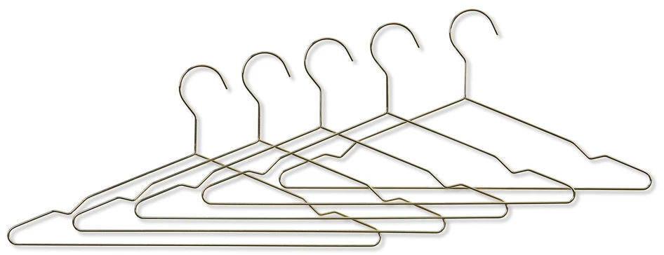 Christy - Galge, 5-pack - Gul